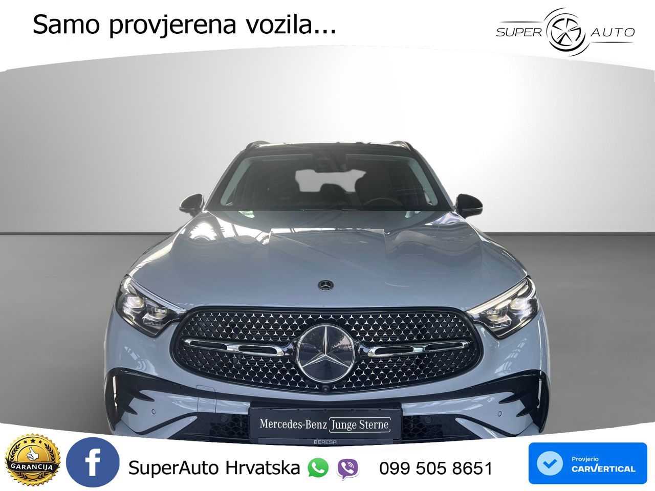 Mercedes GLC 450d (367 KS) 4MATIC 9G-TRONIC AMG