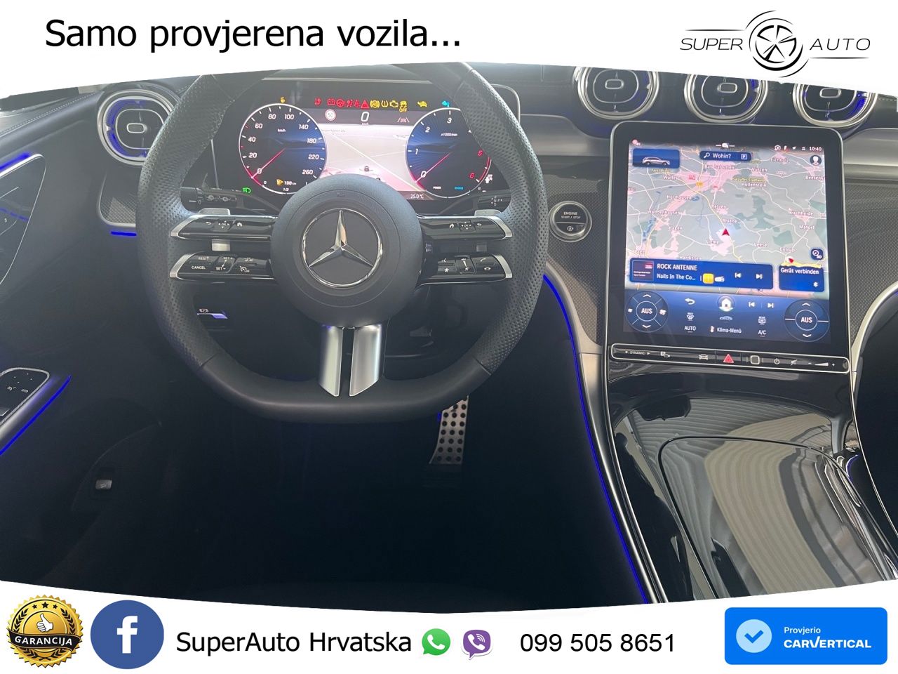 Mercedes GLC 450d (367 KS) 4MATIC 9G-TRONIC AMG