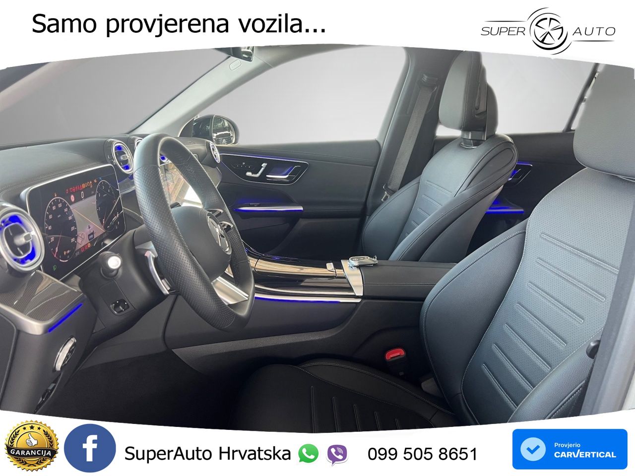 Mercedes GLC 450d (367 KS) 4MATIC 9G-TRONIC AMG
