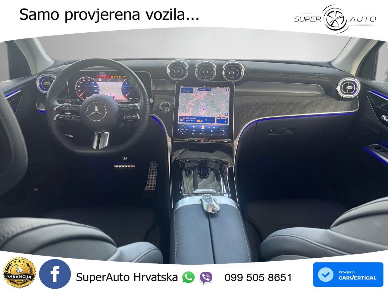Mercedes GLC 450d (367 KS) 4MATIC 9G-TRONIC AMG