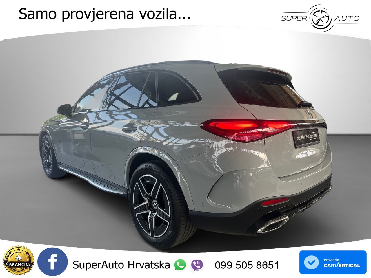 Mercedes GLC 450d (367 KS) 4MATIC 9G-TRONIC AMG