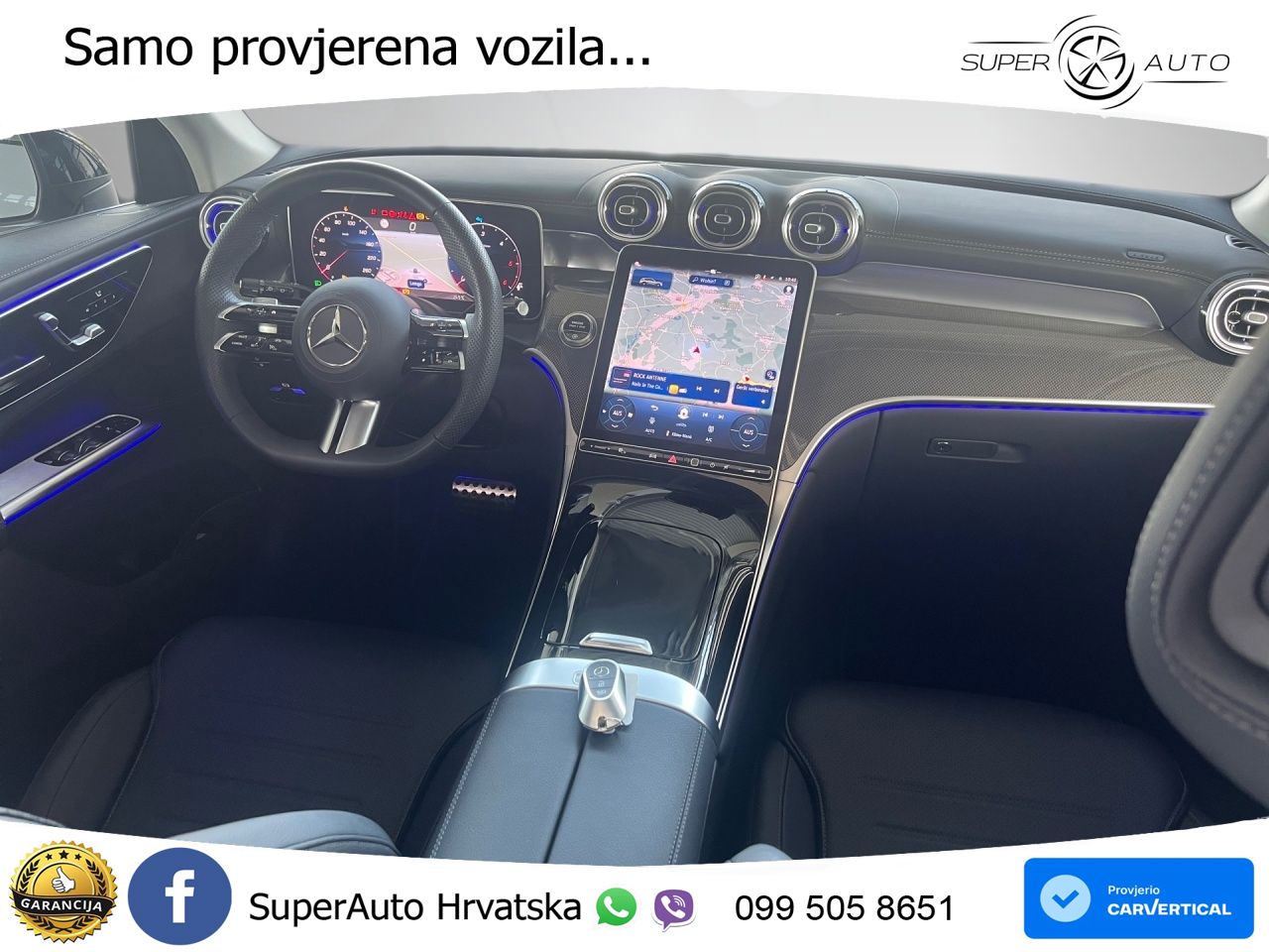 Mercedes GLC 450d (367 KS) 4MATIC 9G-TRONIC AMG