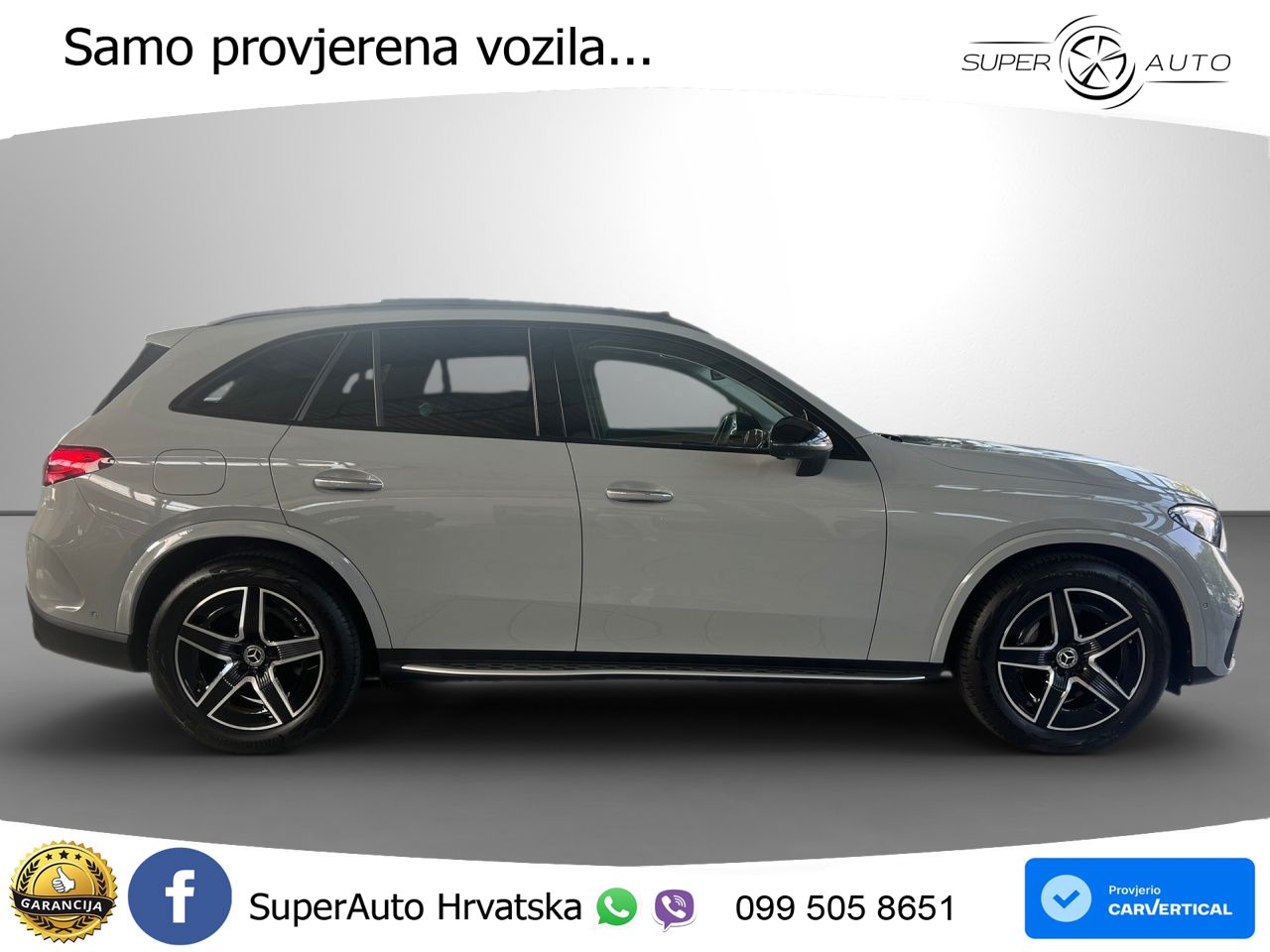Mercedes GLC 450d (367 KS) 4MATIC 9G-TRONIC AMG