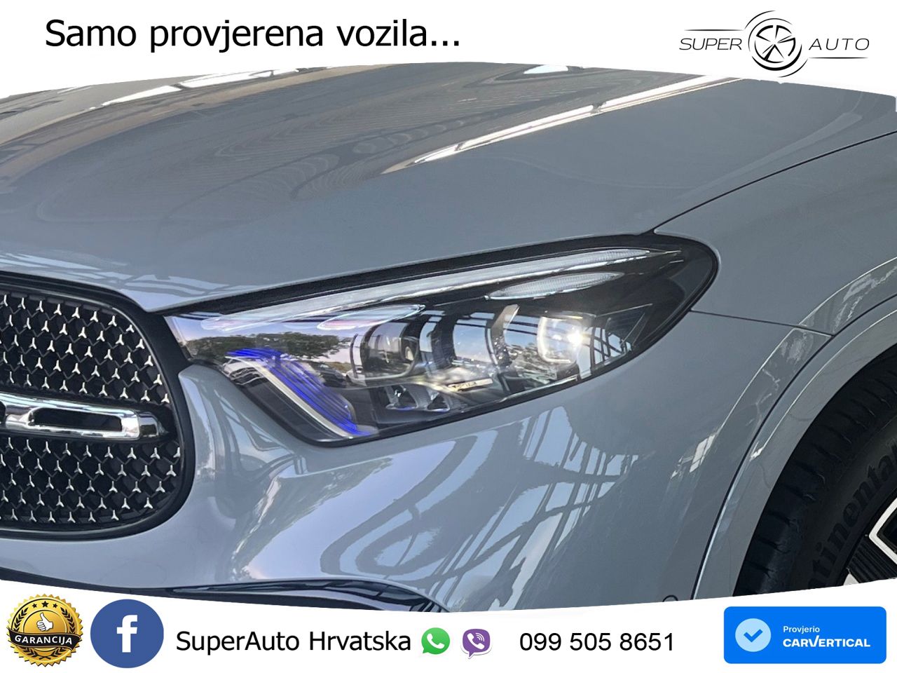 Mercedes GLC 450d (367 KS) 4MATIC 9G-TRONIC AMG