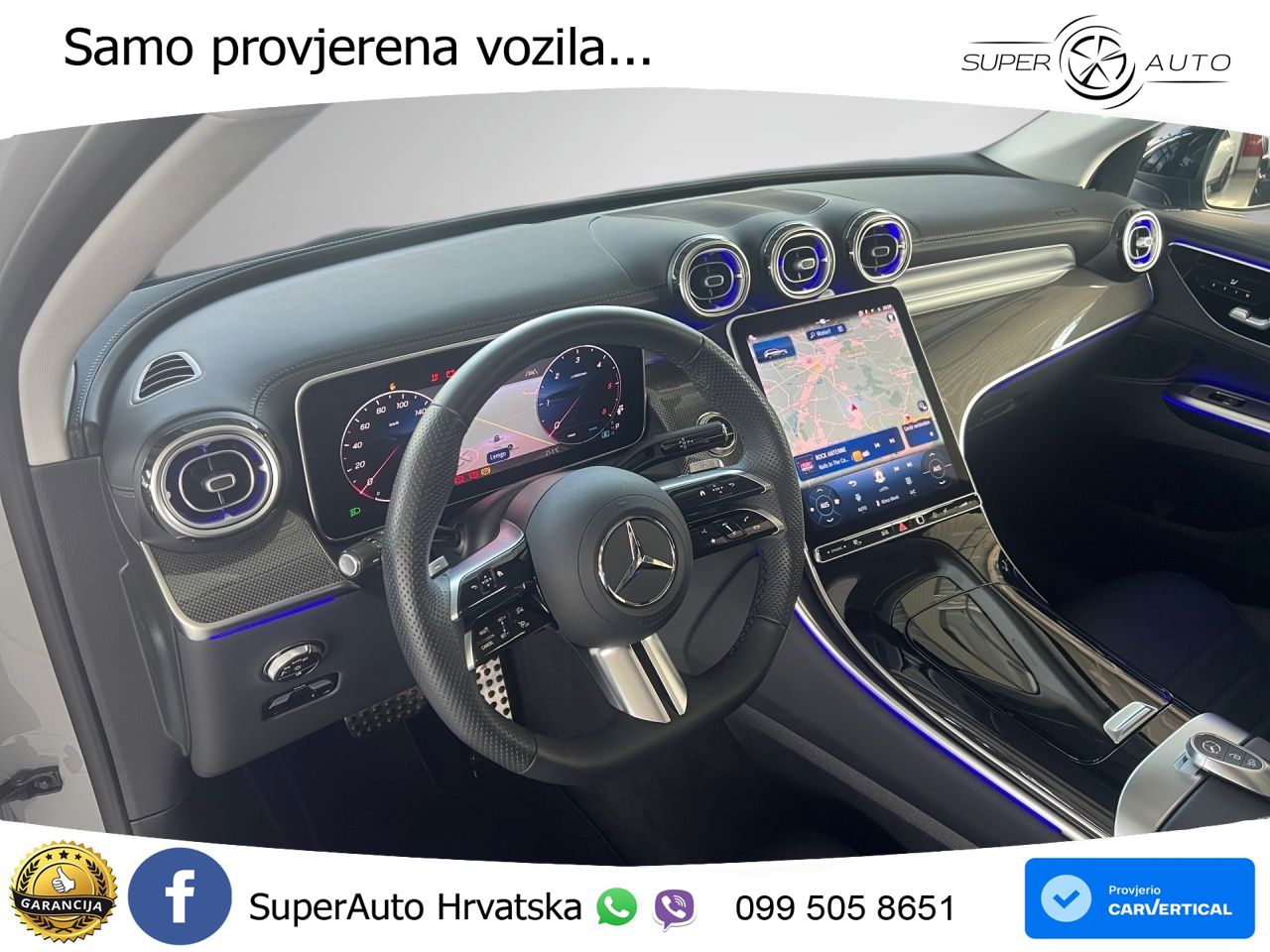 Mercedes GLC 450d (367 KS) 4MATIC 9G-TRONIC AMG