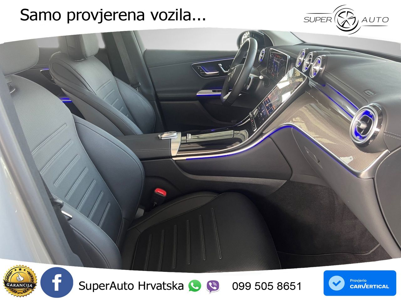 Mercedes GLC 450d (367 KS) 4MATIC 9G-TRONIC AMG