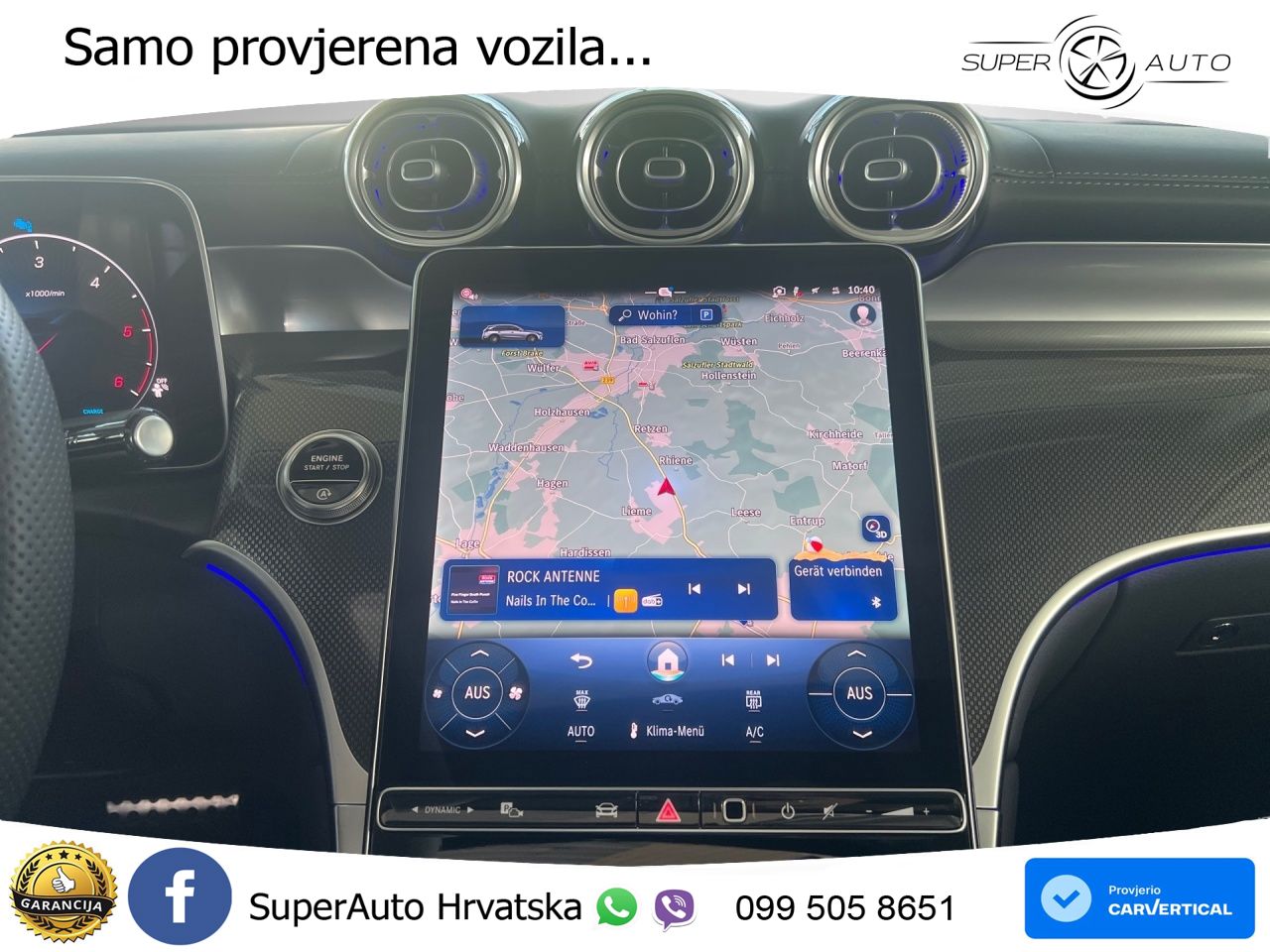 Mercedes GLC 450d (367 KS) 4MATIC 9G-TRONIC AMG