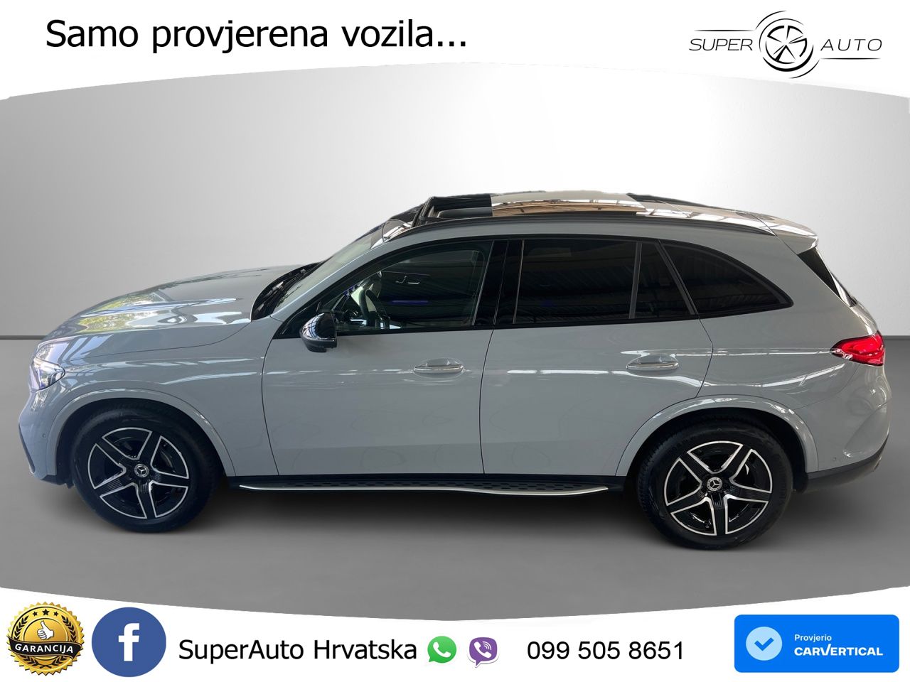 Mercedes GLC 450d (367 KS) 4MATIC 9G-TRONIC AMG