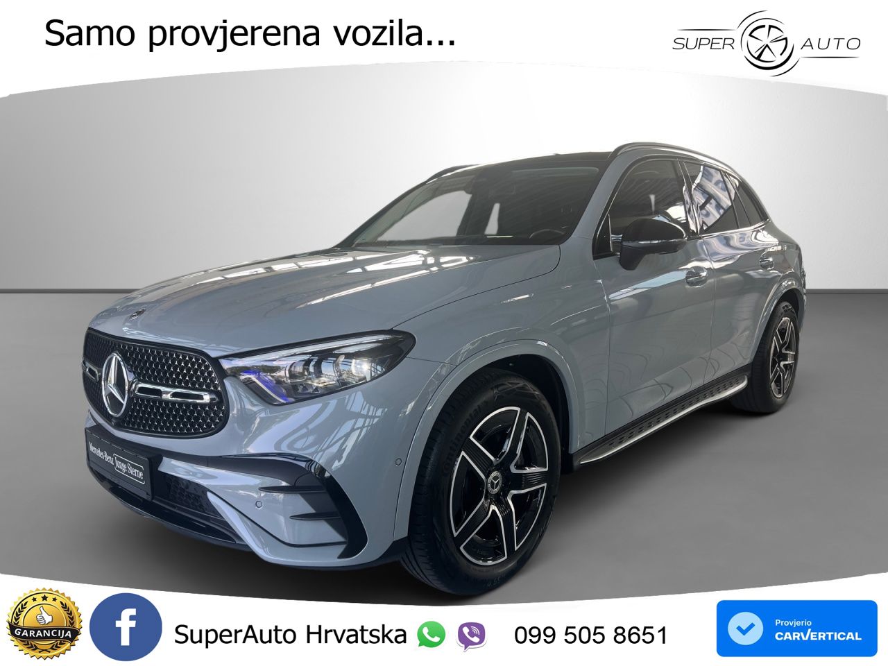 Mercedes GLC 450d (367 KS) 4MATIC 9G-TRONIC AMG