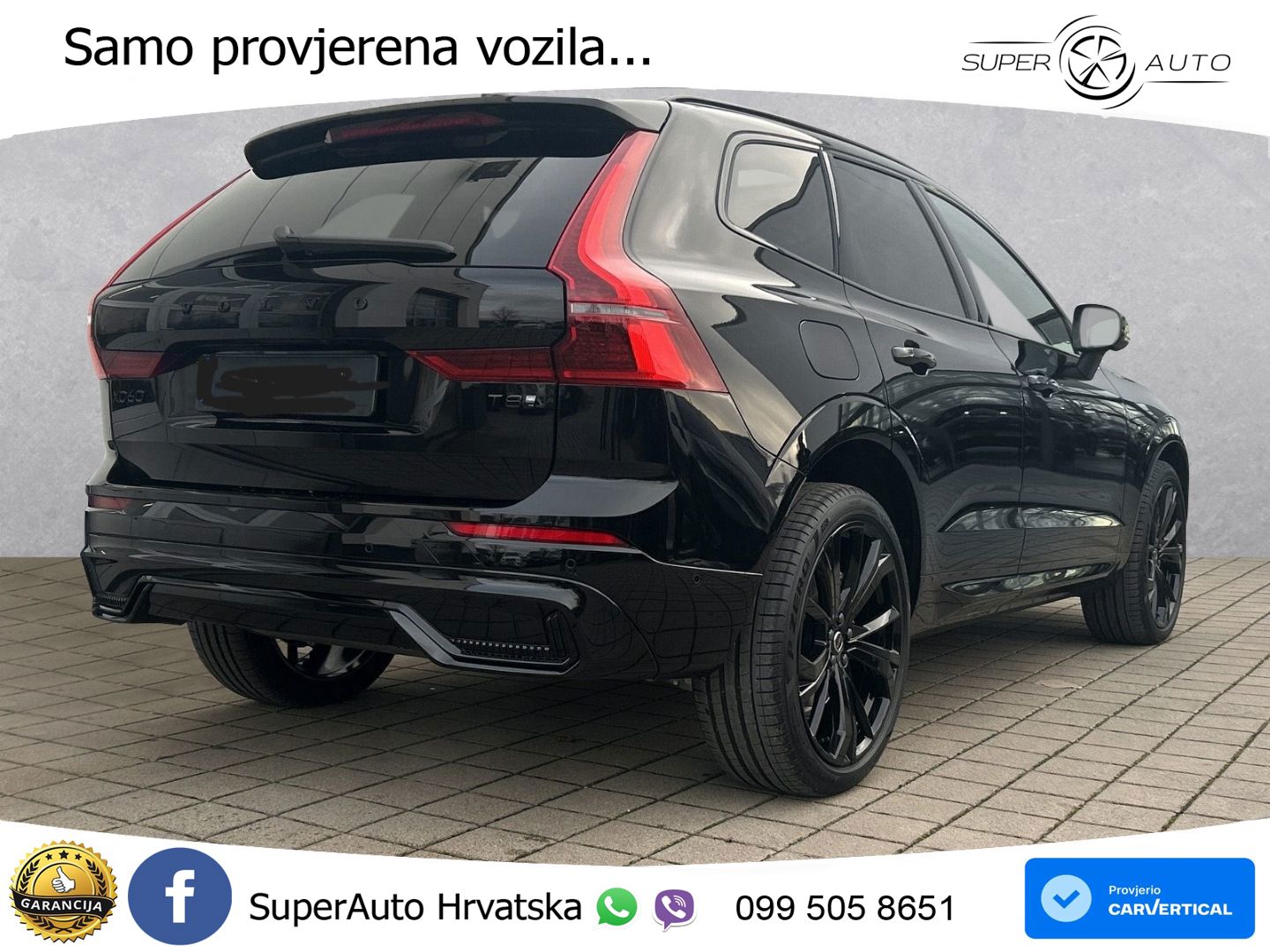 Volvo XC60 T8 AWD Geartronic LED+GR SJED+ACC