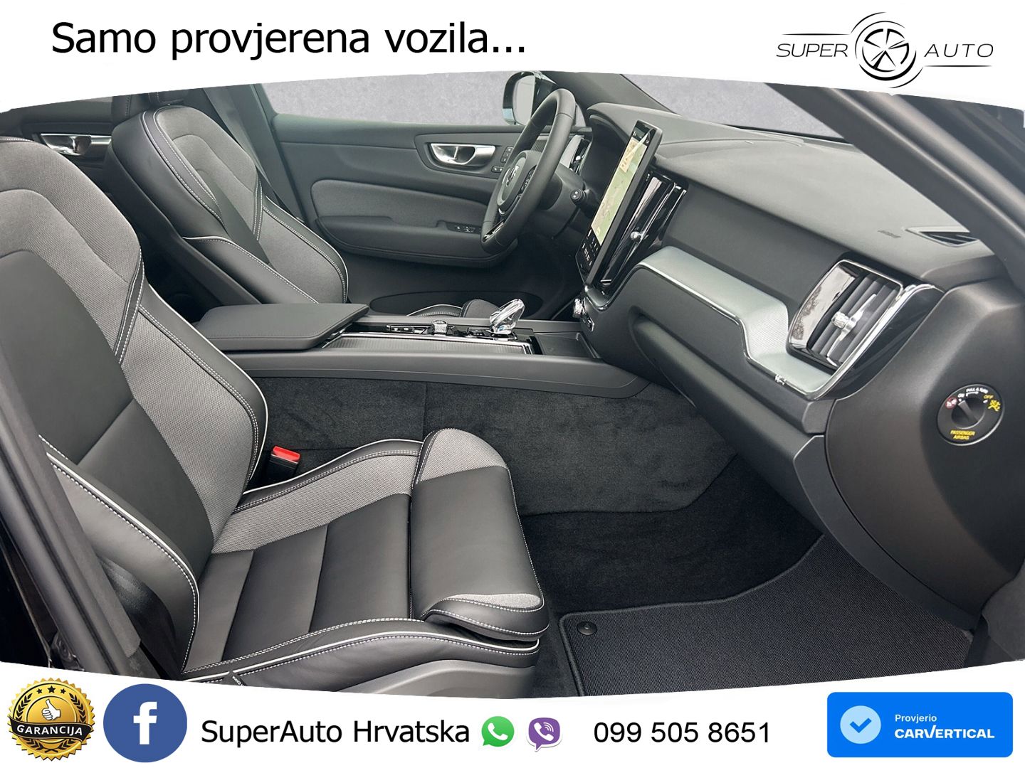 Volvo XC60 T8 AWD Geartronic LED+GR SJED+ACC
