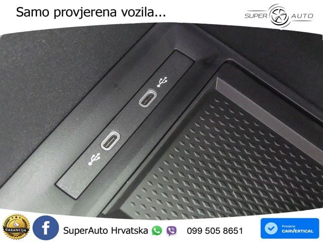 Volkswagen Caddy Cargo Maxi 2.0TDI DSG Klima PDC Heckflügel 122 KS