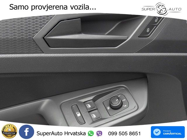 Volkswagen Caddy Cargo Maxi 2.0TDI DSG Klima PDC Heckflügel 122 KS