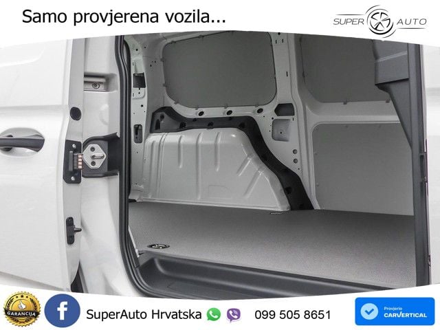 Volkswagen Caddy Cargo Maxi 2.0TDI DSG Klima PDC Heckflügel 122 KS