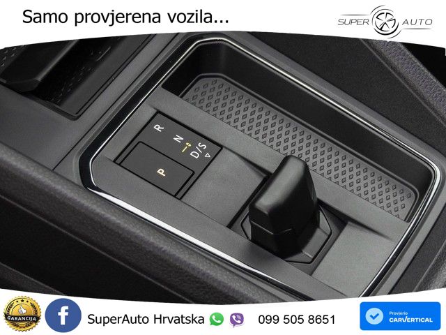 Volkswagen Caddy Cargo Maxi 2.0TDI DSG Klima PDC Heckflügel 122 KS