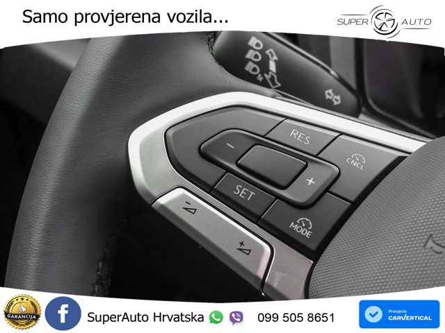 Volkswagen Caddy Cargo Maxi 2.0TDI DSG Klima PDC Heckflügel 122 KS