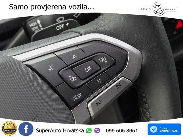 Volkswagen Caddy Cargo Maxi 2.0TDI DSG Klima PDC Heckflügel 122 KS