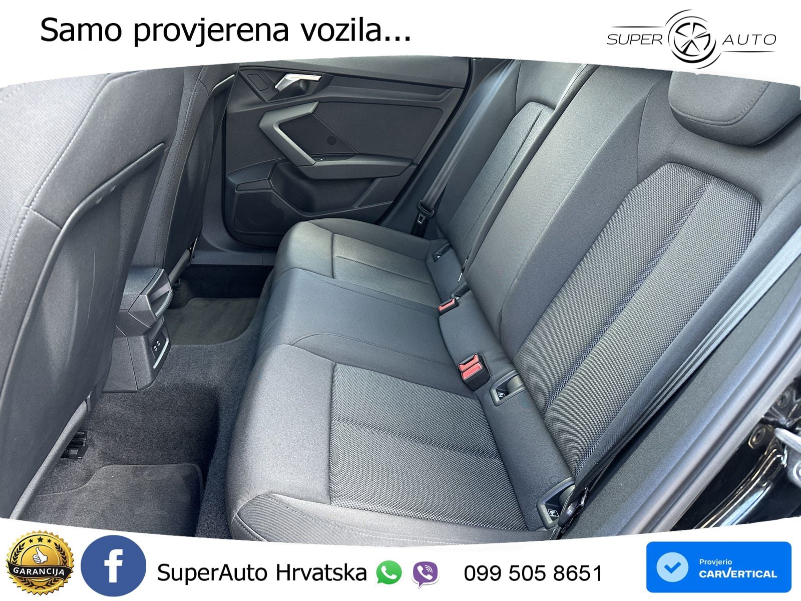 Audi A3 30 TDI (116 KS) advanced