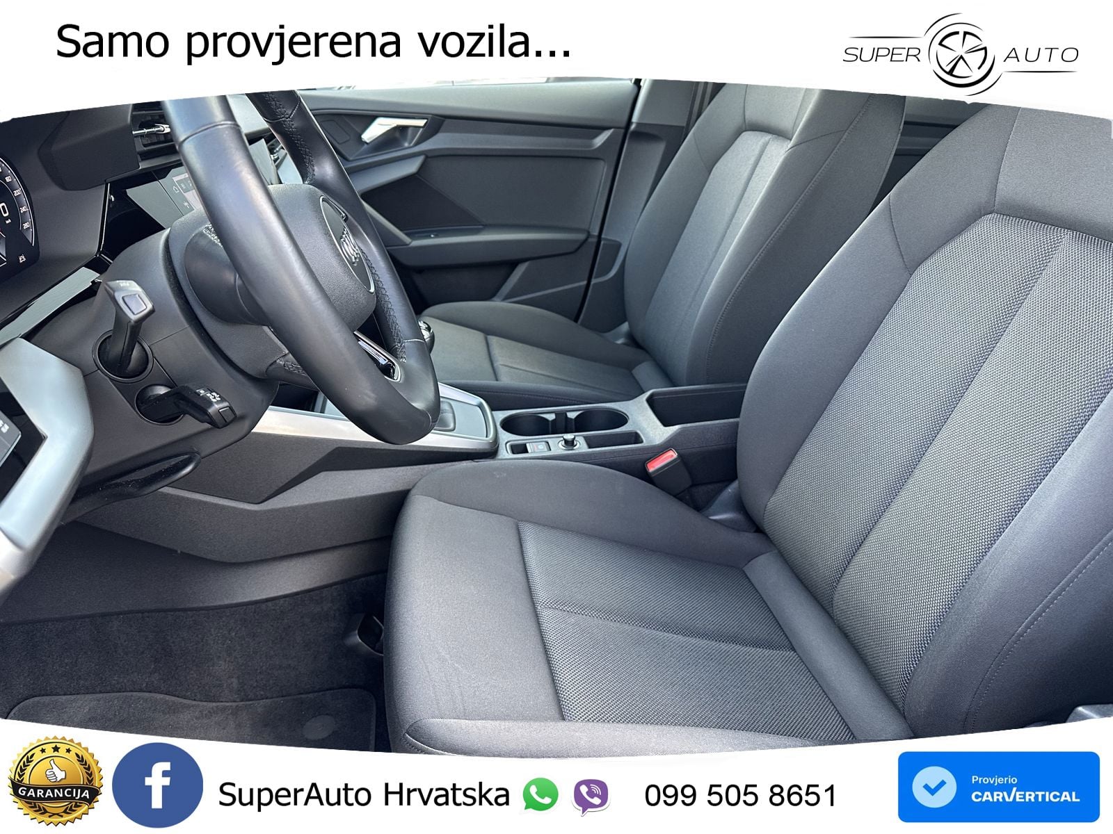 Audi A3 30 TDI (116 KS) advanced