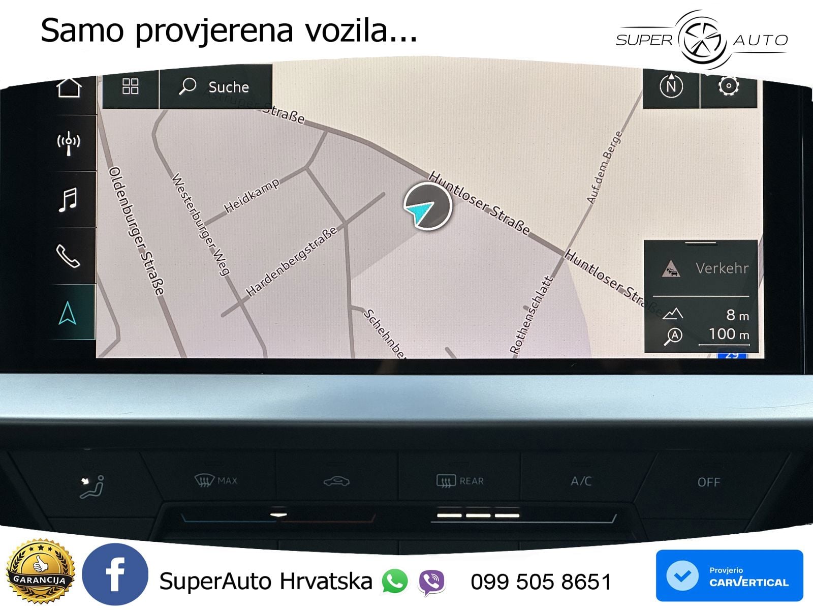 Audi A3 30 TDI (116 KS) advanced