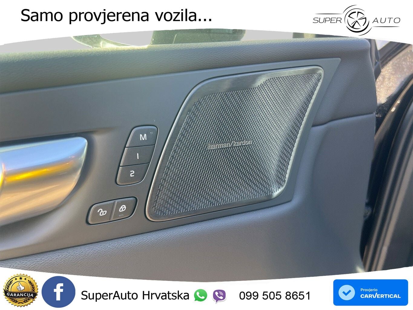 Volvo XC60 T6 AWD Geartronic LED+GR SJED+ACC