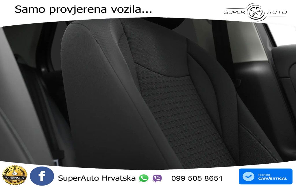 Volkswagen T-Roc 1.5 eTSI (116 KS)  DSG LED+GR SJED+ACC