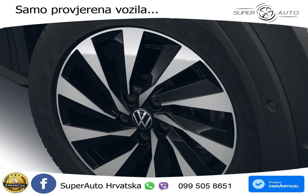 Volkswagen T-Roc 1.5 eTSI (116 KS)  DSG LED+GR SJED+ACC