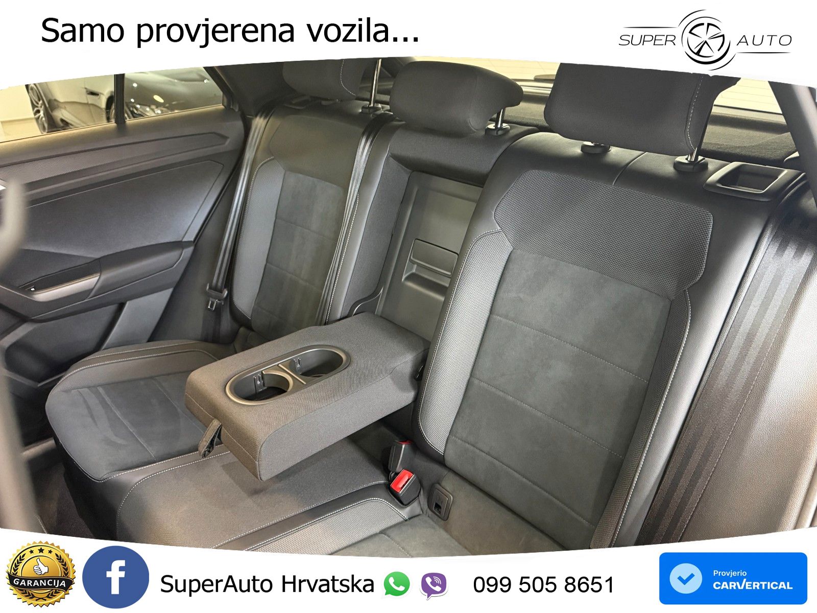 Volkswagen T-Roc I 1.5 TSI (150 KS) DSG LED+GR SJED+ACC