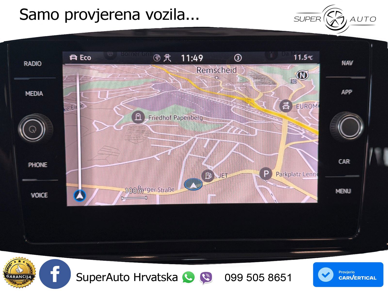 Volkswagen T-Roc I 1.5 TSI (150 KS) DSG LED+GR SJED+ACC