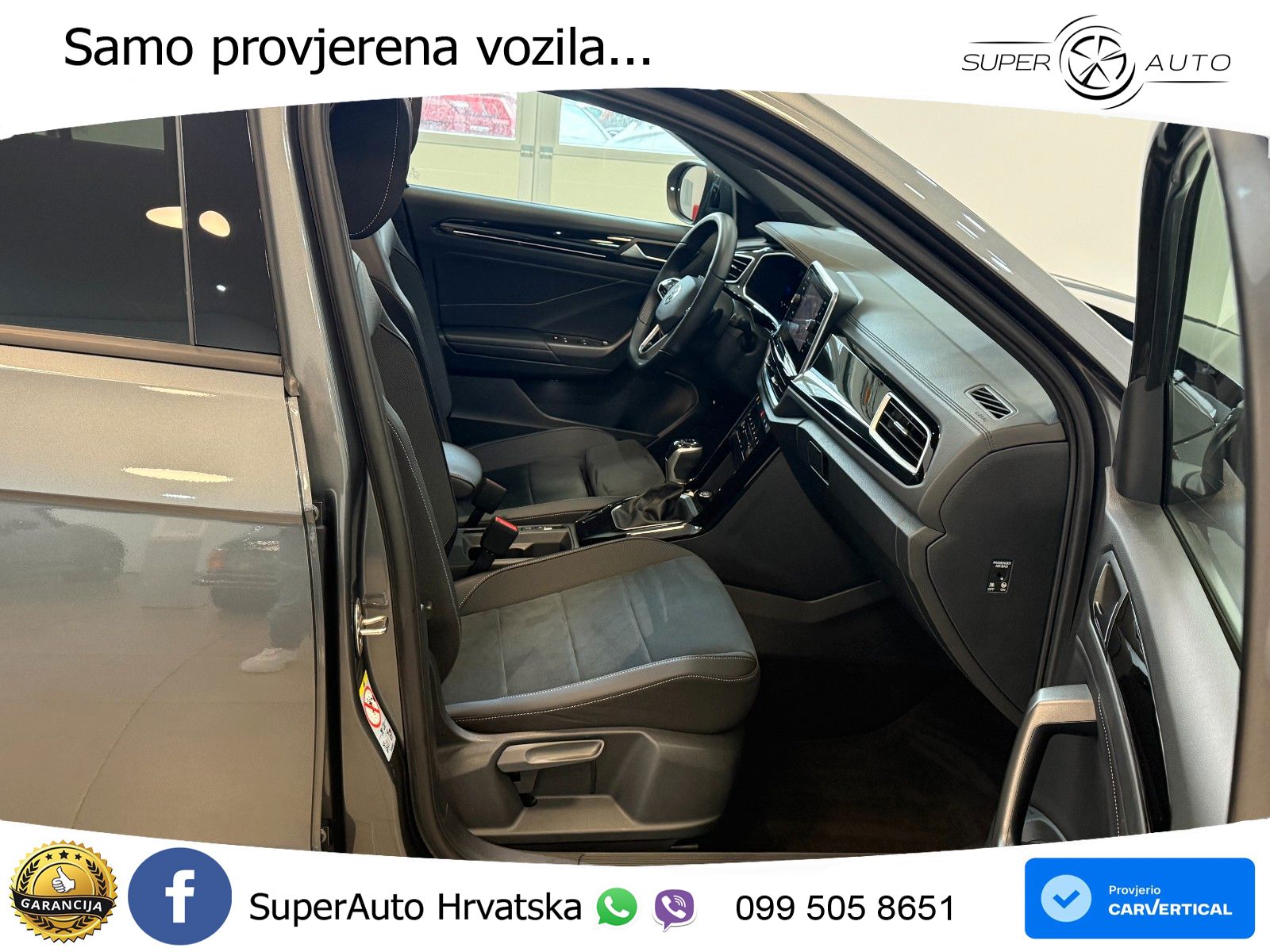 Volkswagen T-Roc I 1.5 TSI (150 KS) DSG LED+GR SJED+ACC