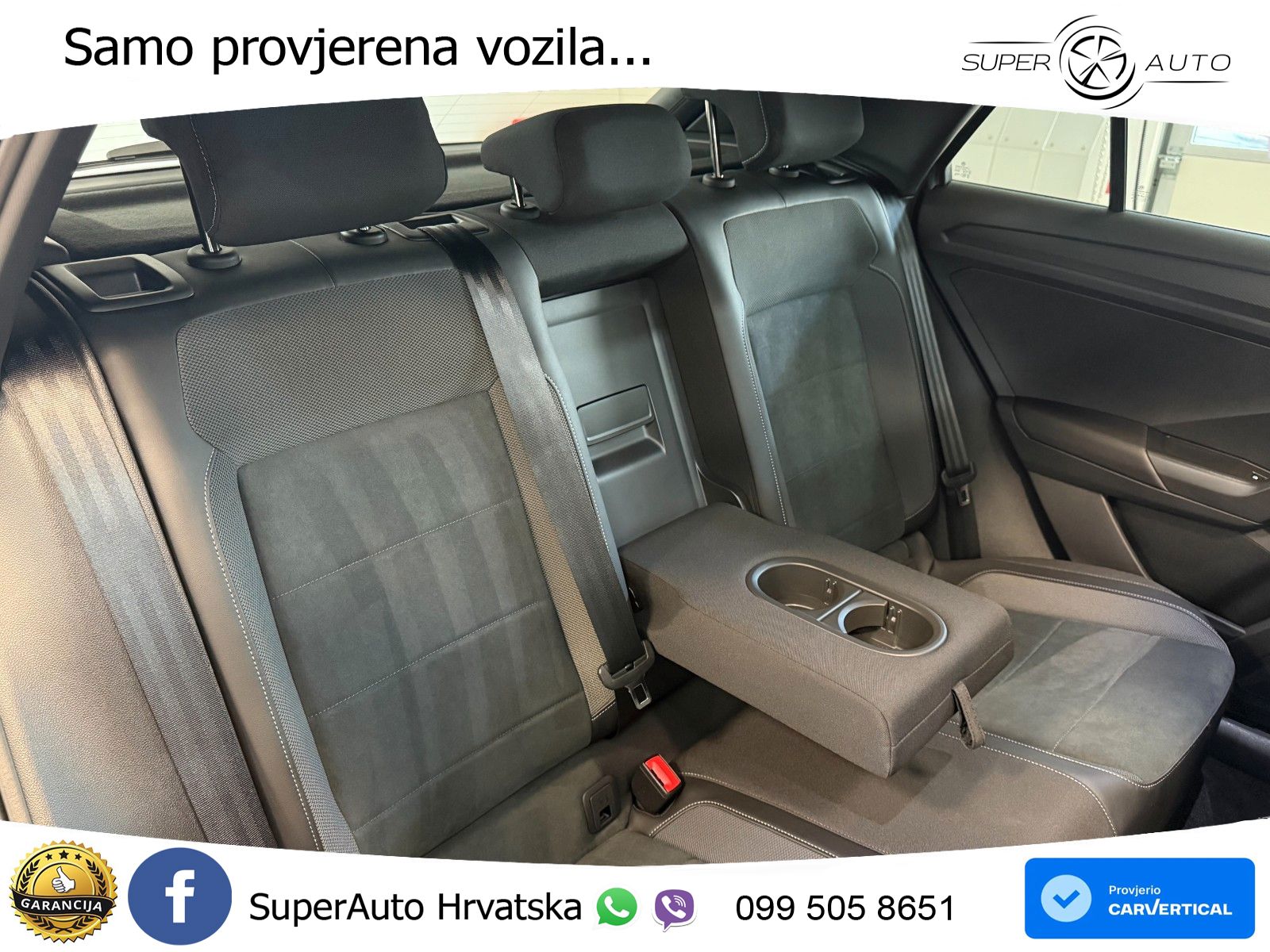 Volkswagen T-Roc I 1.5 TSI (150 KS) DSG LED+GR SJED+ACC