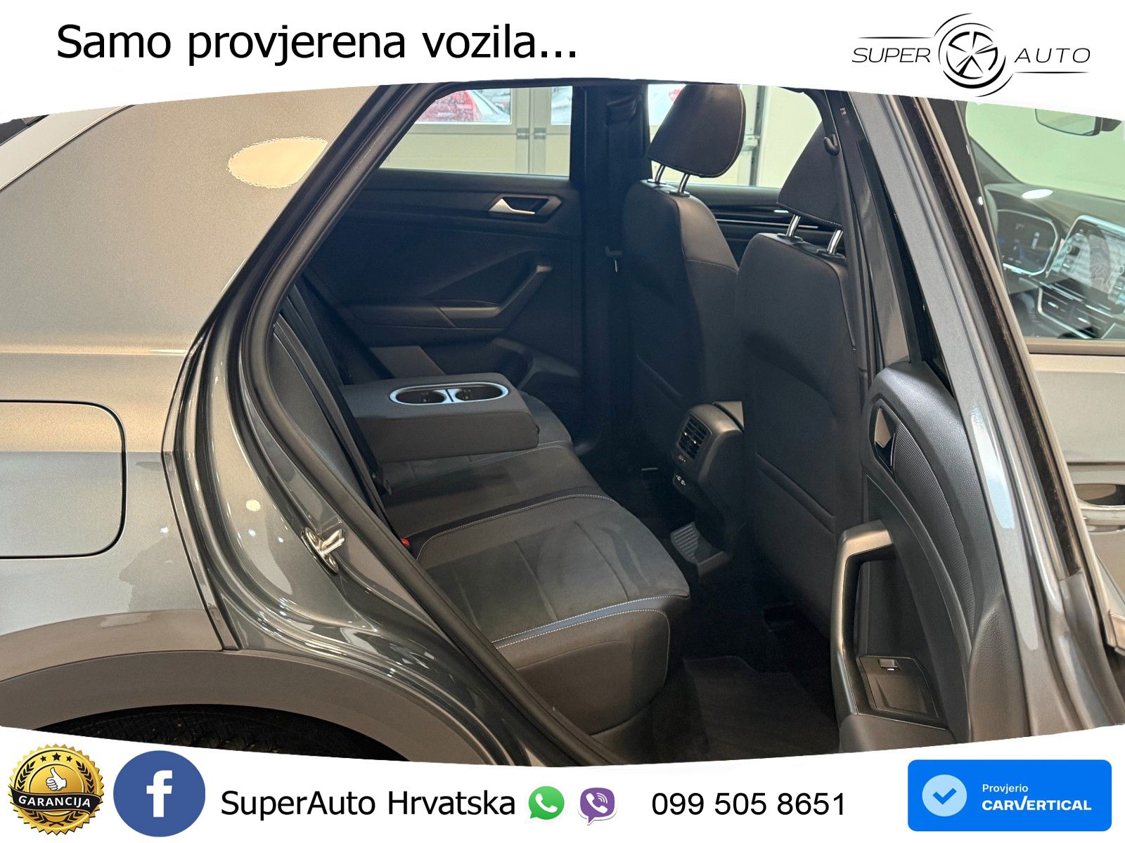 Volkswagen T-Roc I 1.5 TSI (150 KS) DSG LED+GR SJED+ACC