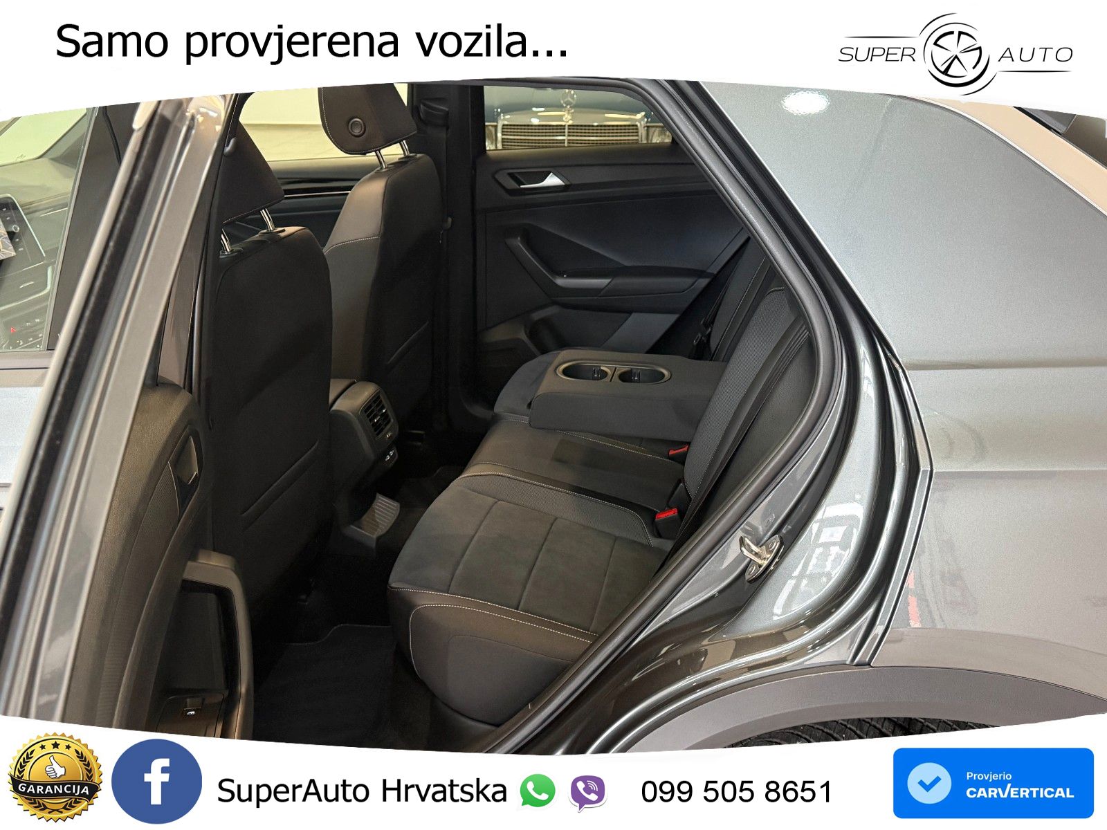 Volkswagen T-Roc I 1.5 TSI (150 KS) DSG LED+GR SJED+ACC