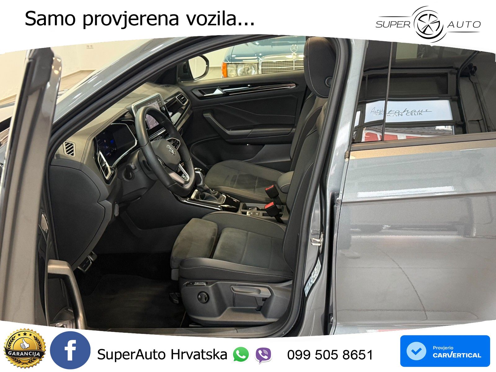 Volkswagen T-Roc I 1.5 TSI (150 KS) DSG LED+GR SJED+ACC