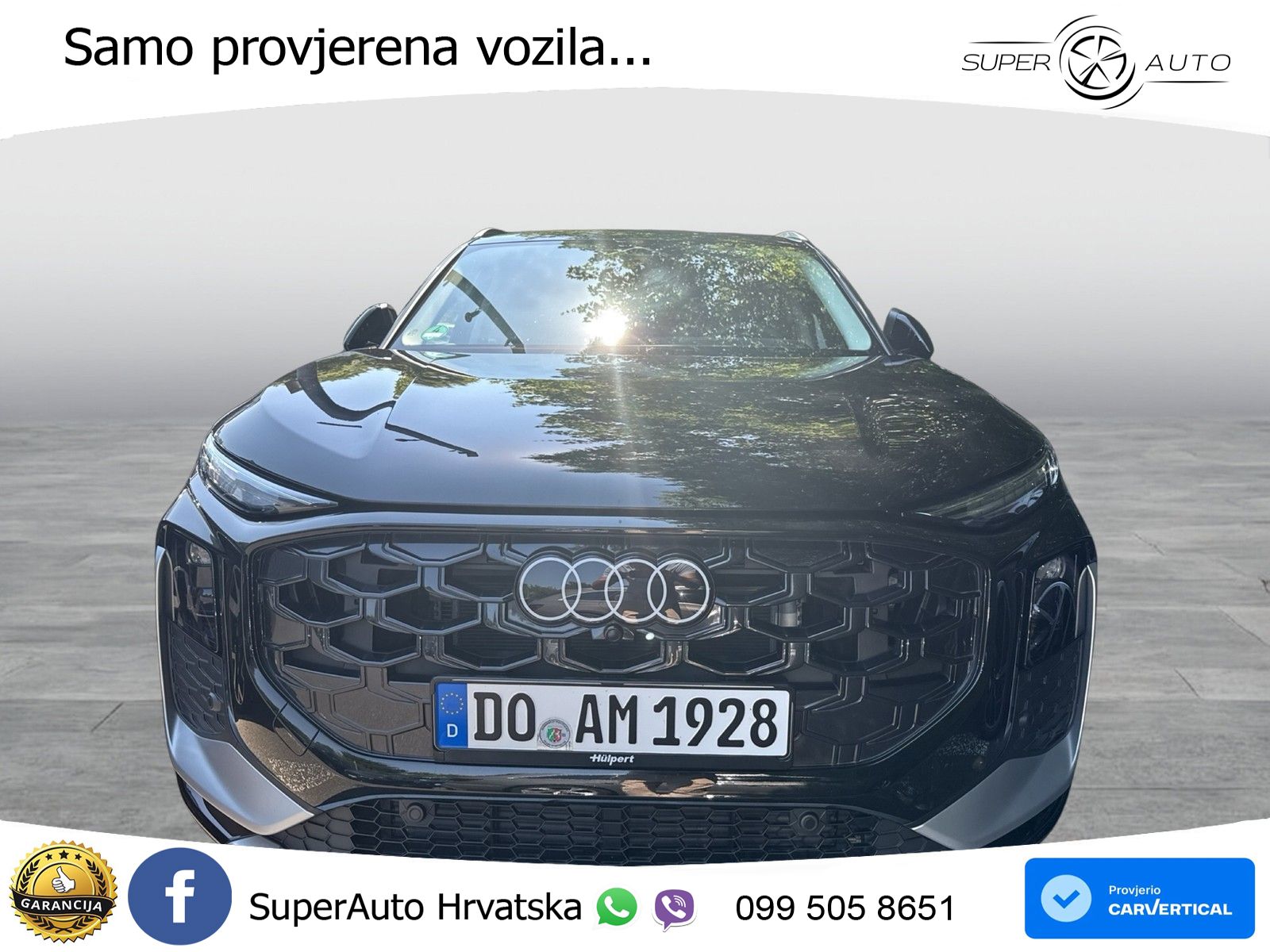 Audi Q3 1.5 TFSI (150 KS) S tronic S line LED+GR SJED+ACC