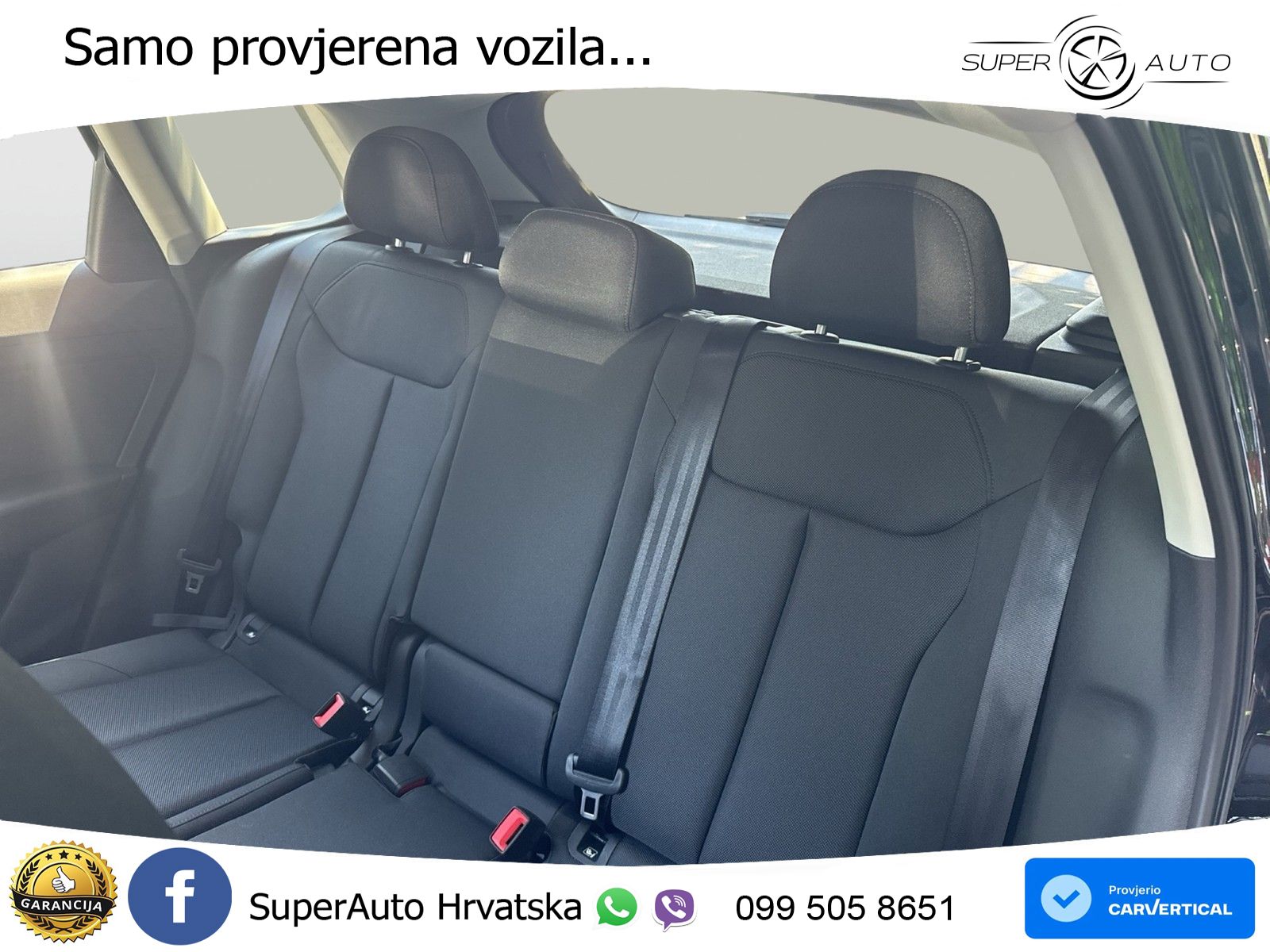 Audi Q3 1.5 TFSI (150 KS) S tronic S line LED+GR SJED+ACC
