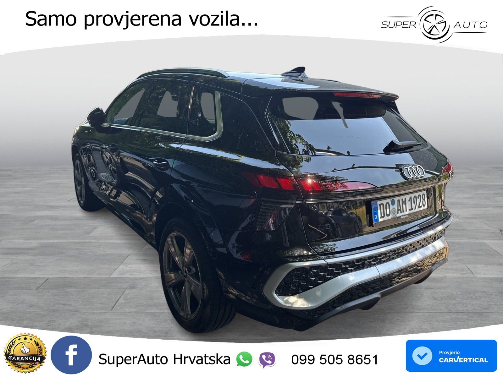 Audi Q3 1.5 TFSI (150 KS) S tronic S line LED+GR SJED+ACC