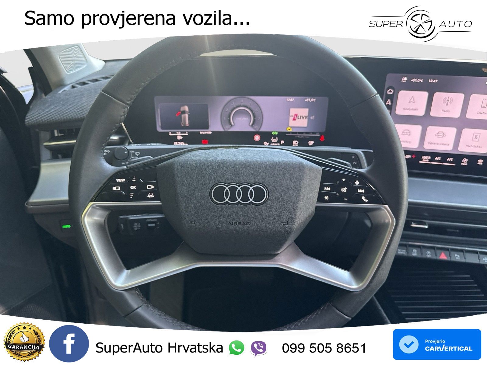 Audi Q3 1.5 TFSI (150 KS) S tronic S line LED+GR SJED+ACC