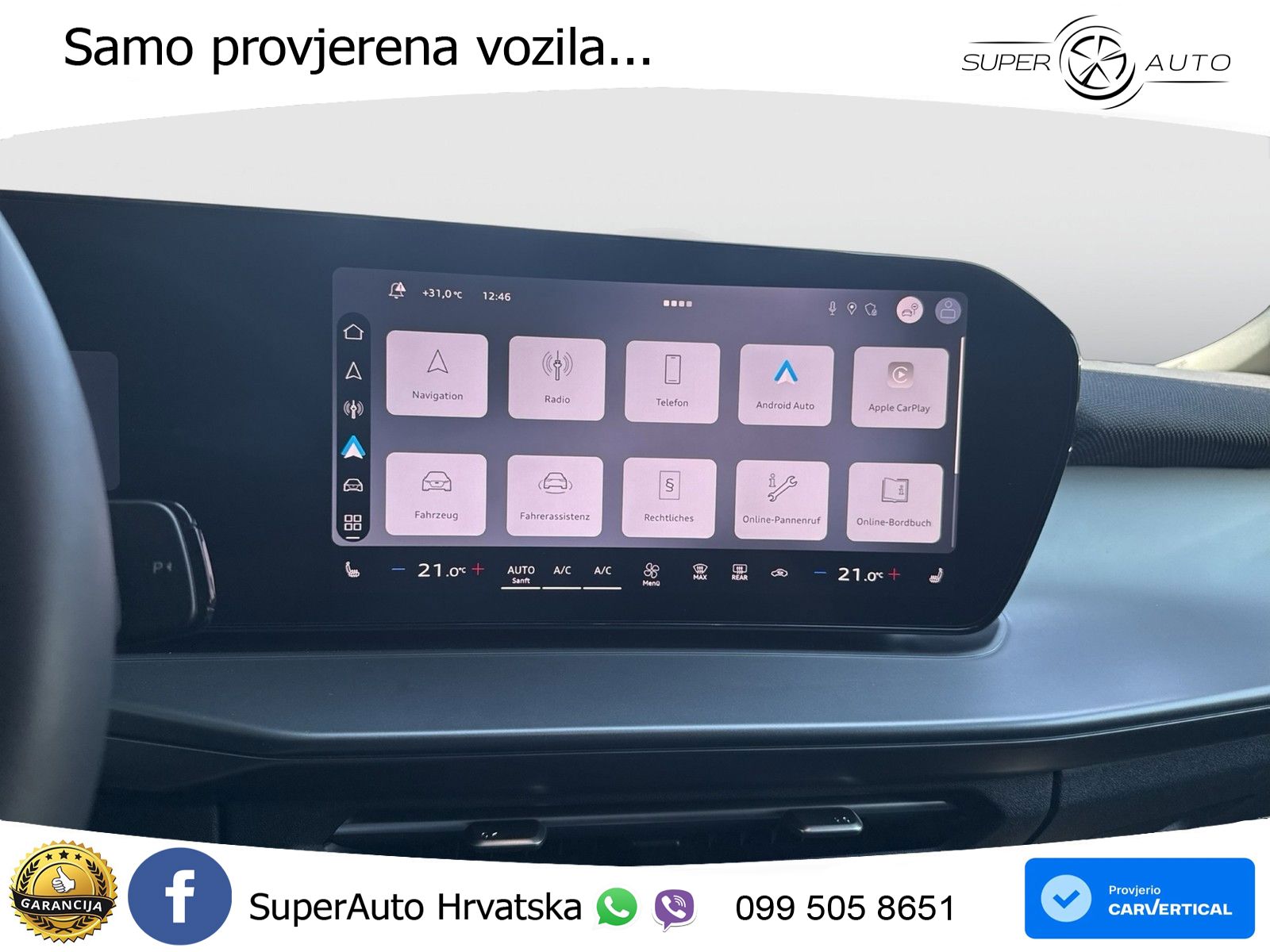 Audi Q3 1.5 TFSI (150 KS) S tronic S line LED+GR SJED+ACC