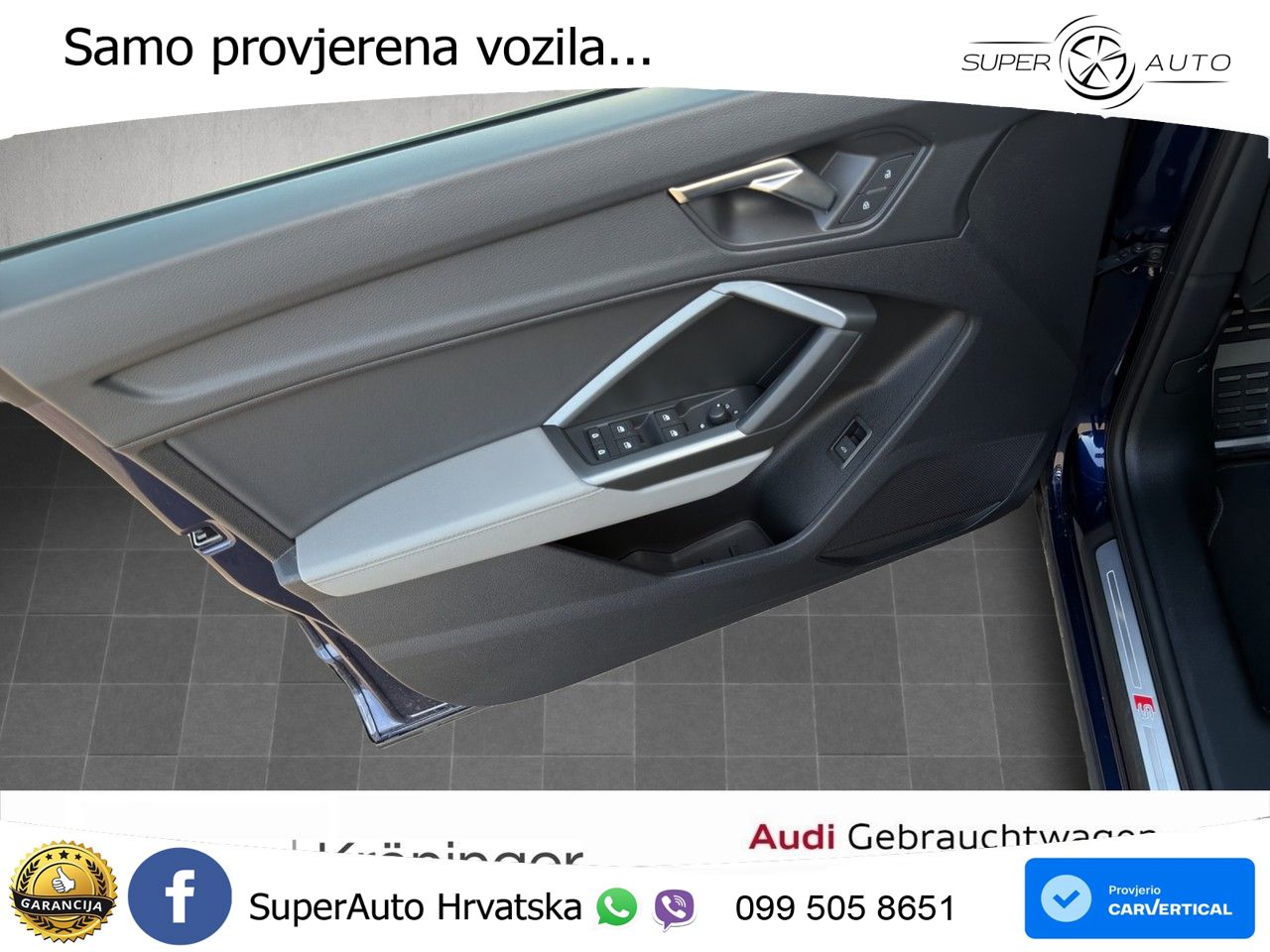 Audi Q3 II Sportback 35 TFSI (150 KS) S tronic S line