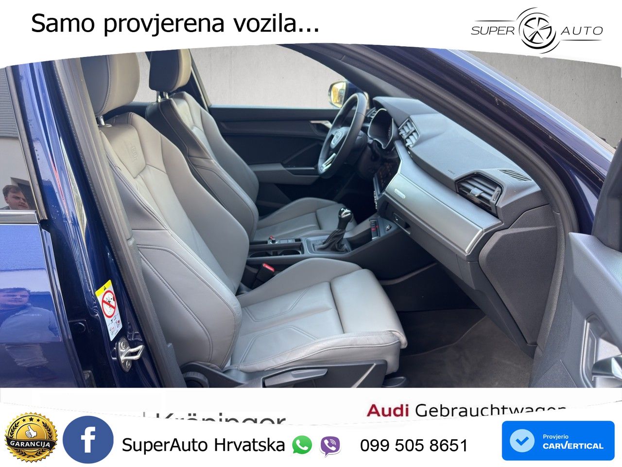 Audi Q3 II Sportback 35 TFSI (150 KS) S tronic S line