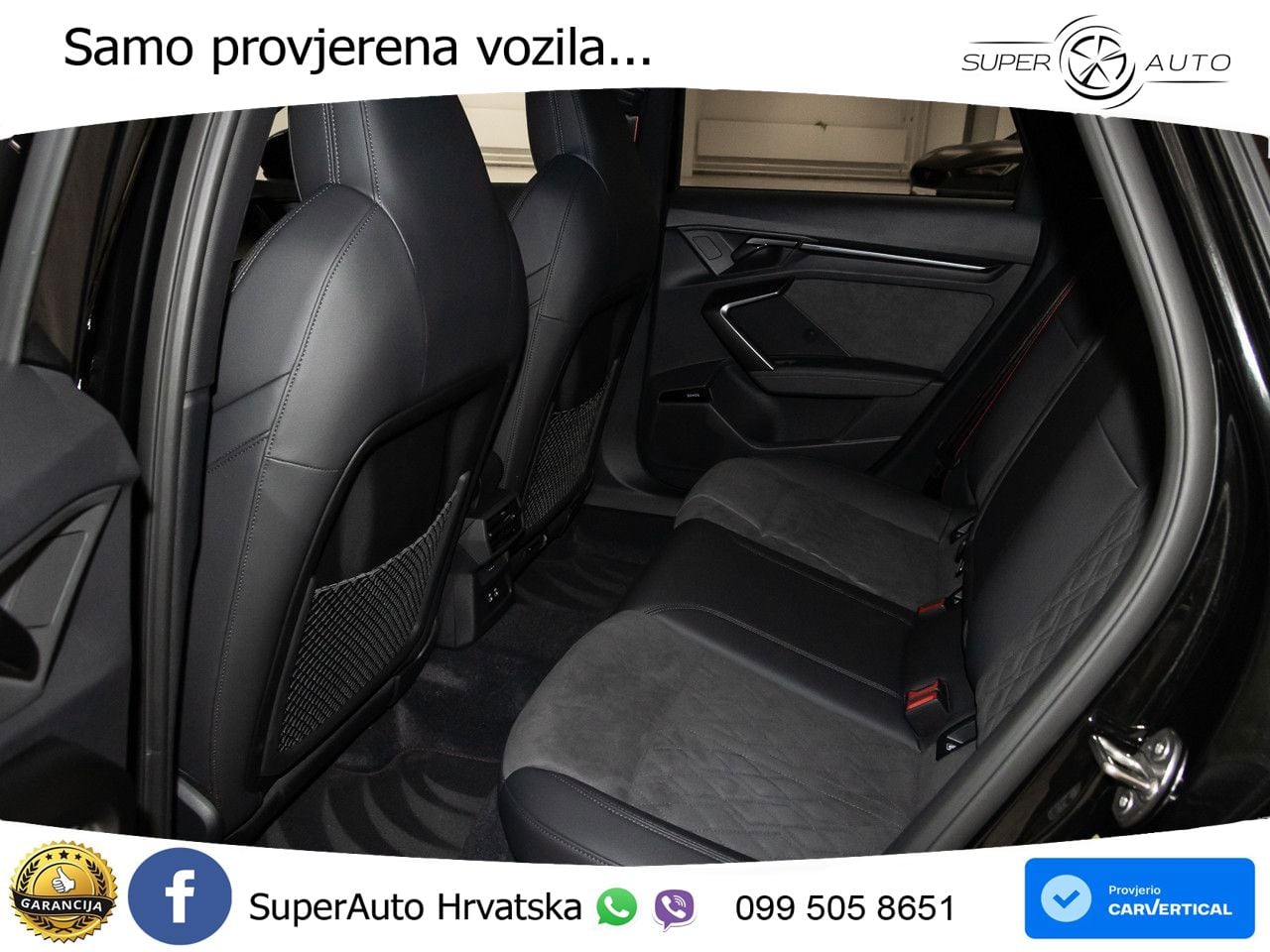 Audi RS3 Sedan 2.5 TFSI (400 KS) quattro S tronic LED+GR SJED+ACC