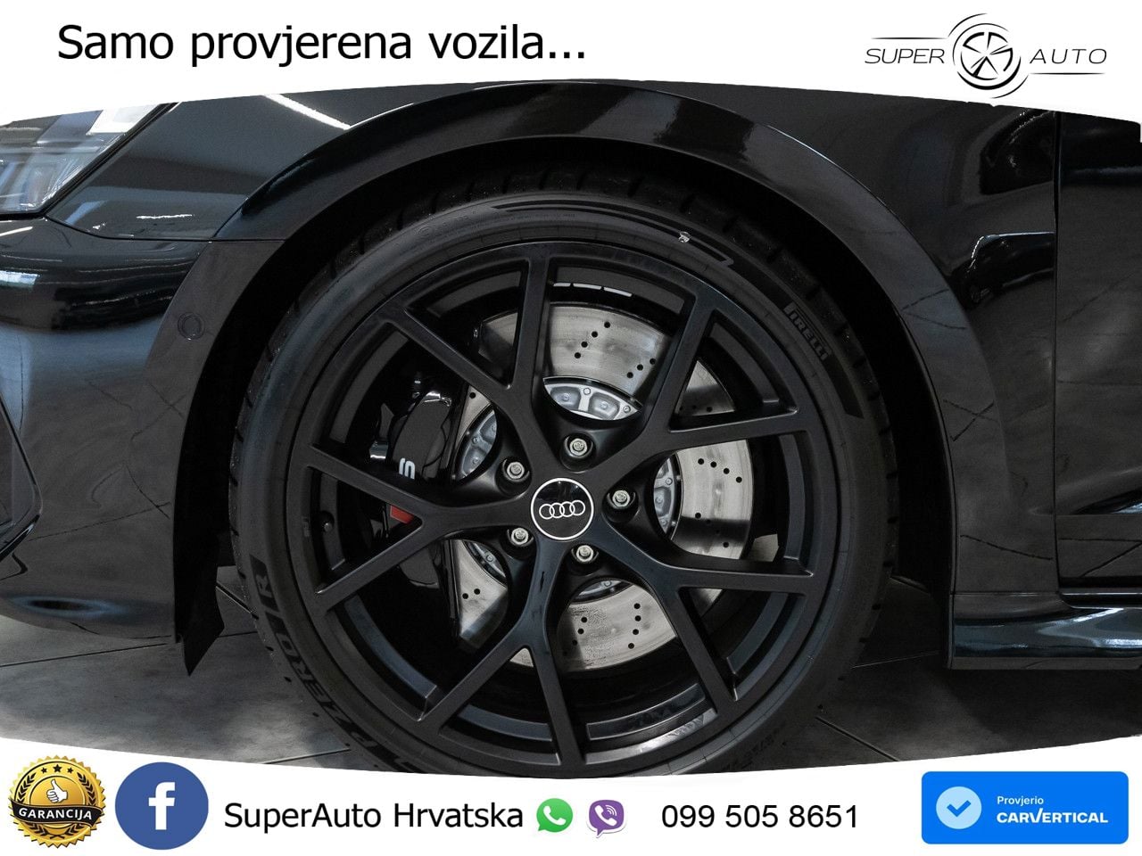 Audi RS3 Sedan 2.5 TFSI (400 KS) quattro S tronic LED+GR SJED+ACC