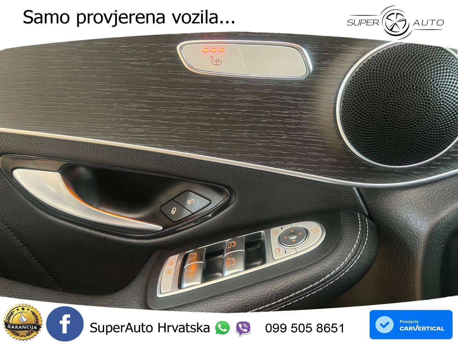 Mercedes GLC 200 (197 KS) 4MATIC G-TRONIC AMG