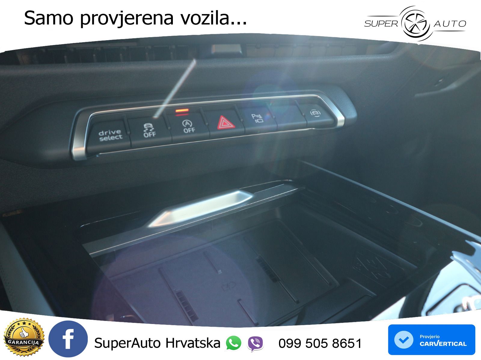 Audi Q3 2.0 TFSI (204 KS) quattro S tronic S line LED+GR SJED+ACC