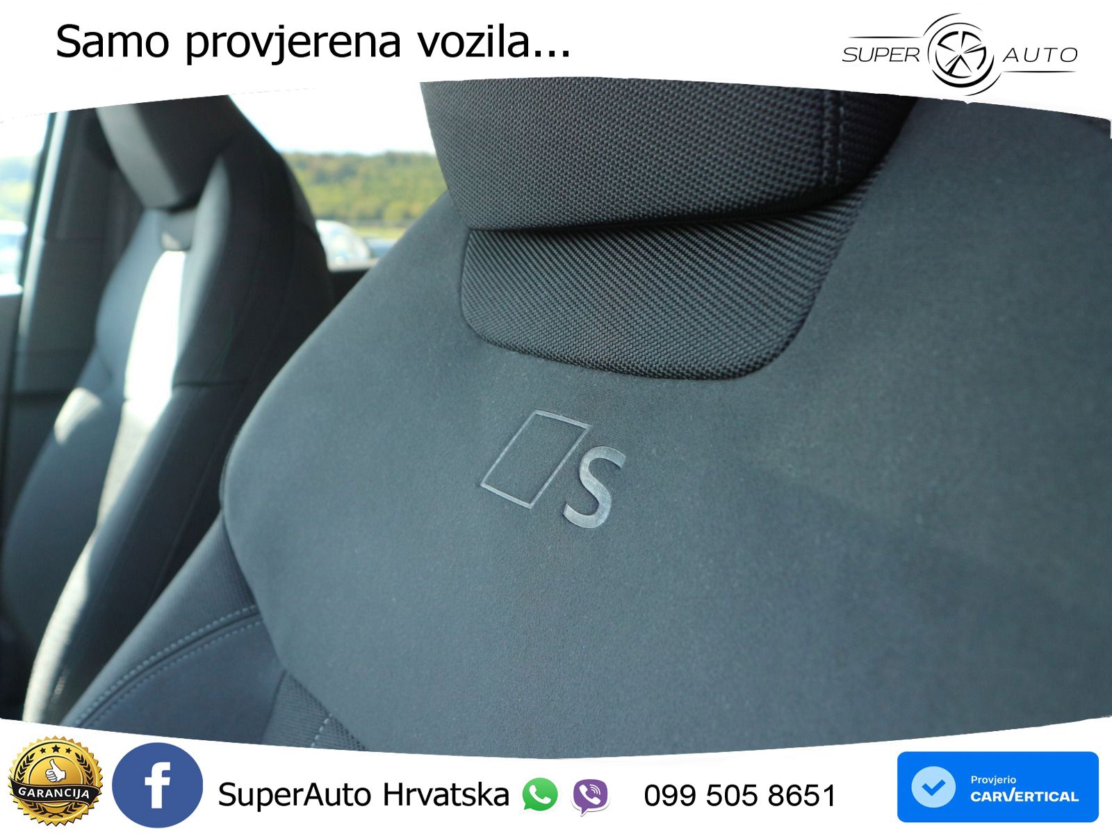 Audi Q3 2.0 TFSI (204 KS) quattro S tronic S line LED+GR SJED+ACC