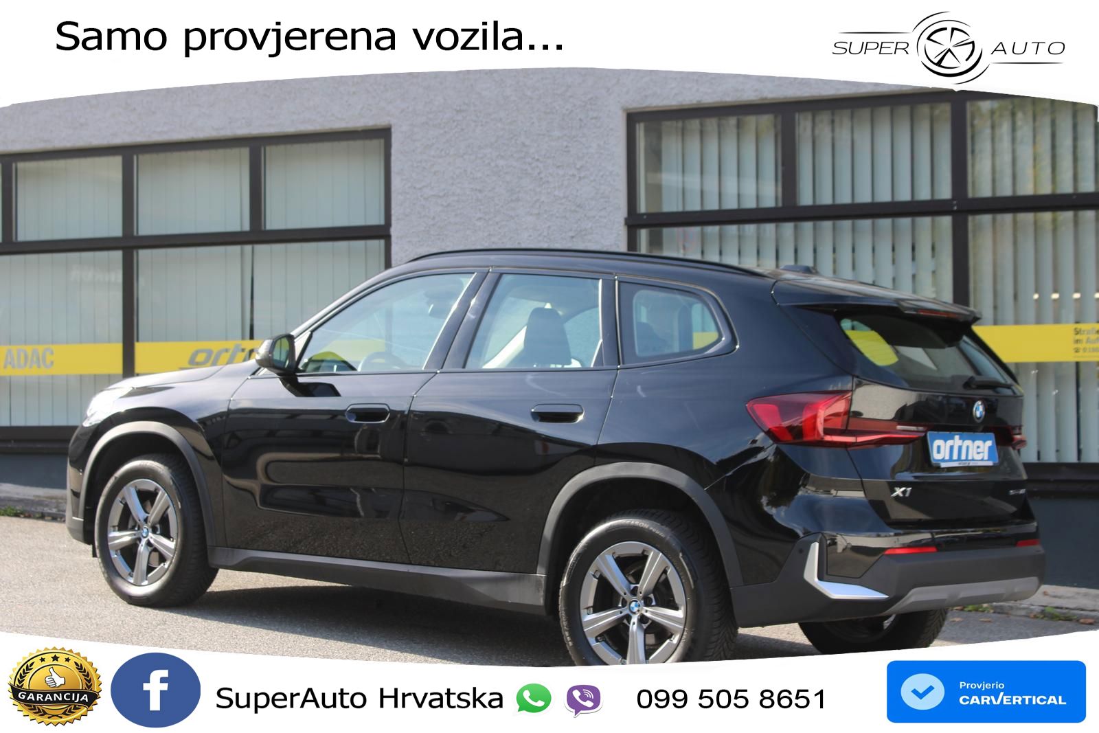 BMW X1 18i (136 KS) sDrive Steptronic