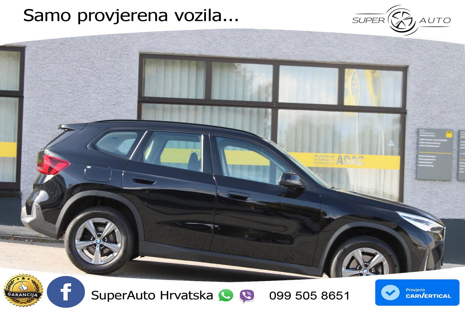 BMW X1 18i (136 KS) sDrive Steptronic