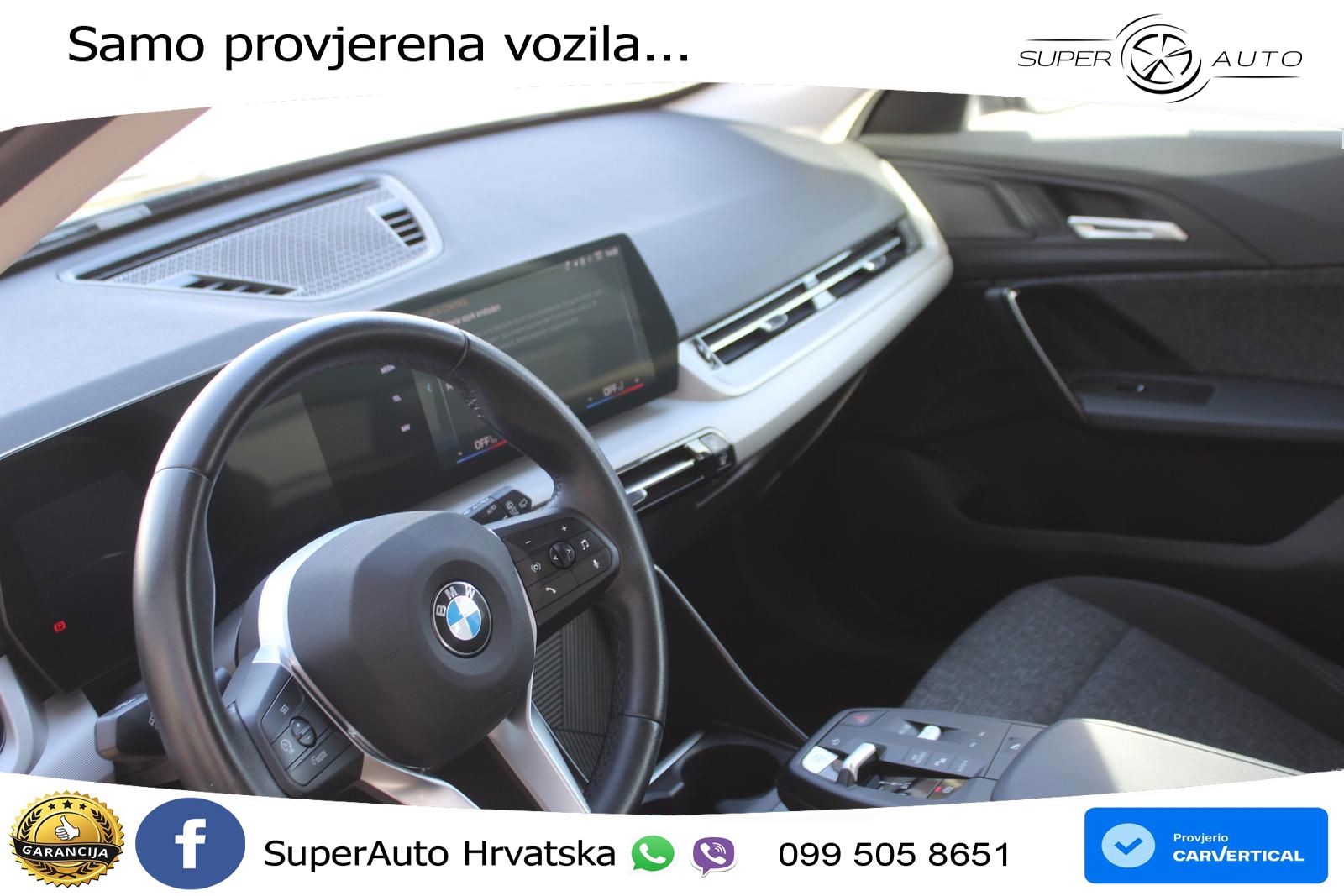 BMW X1 18i (136 KS) sDrive Steptronic