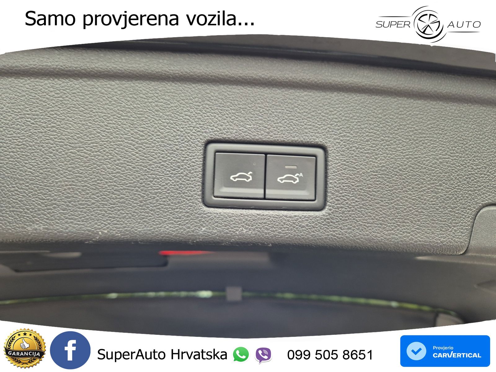 Volkswagen Touareg 3.0 V6 TDI (286 KS) 4MOTION Tiptronic R-Line ZRAČNI+ACC+GR SJED+KAM
